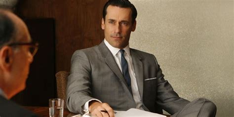 jon hamm weight gain|10 Suave Behind.